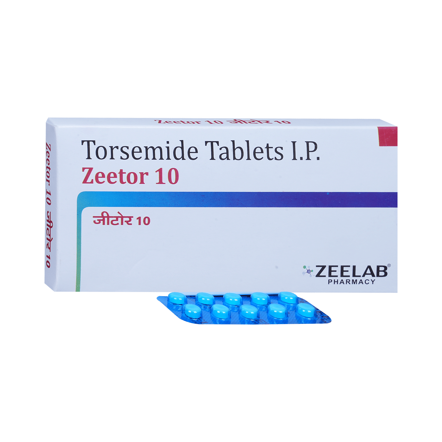 Zeetor 10 Tablet - Image 1