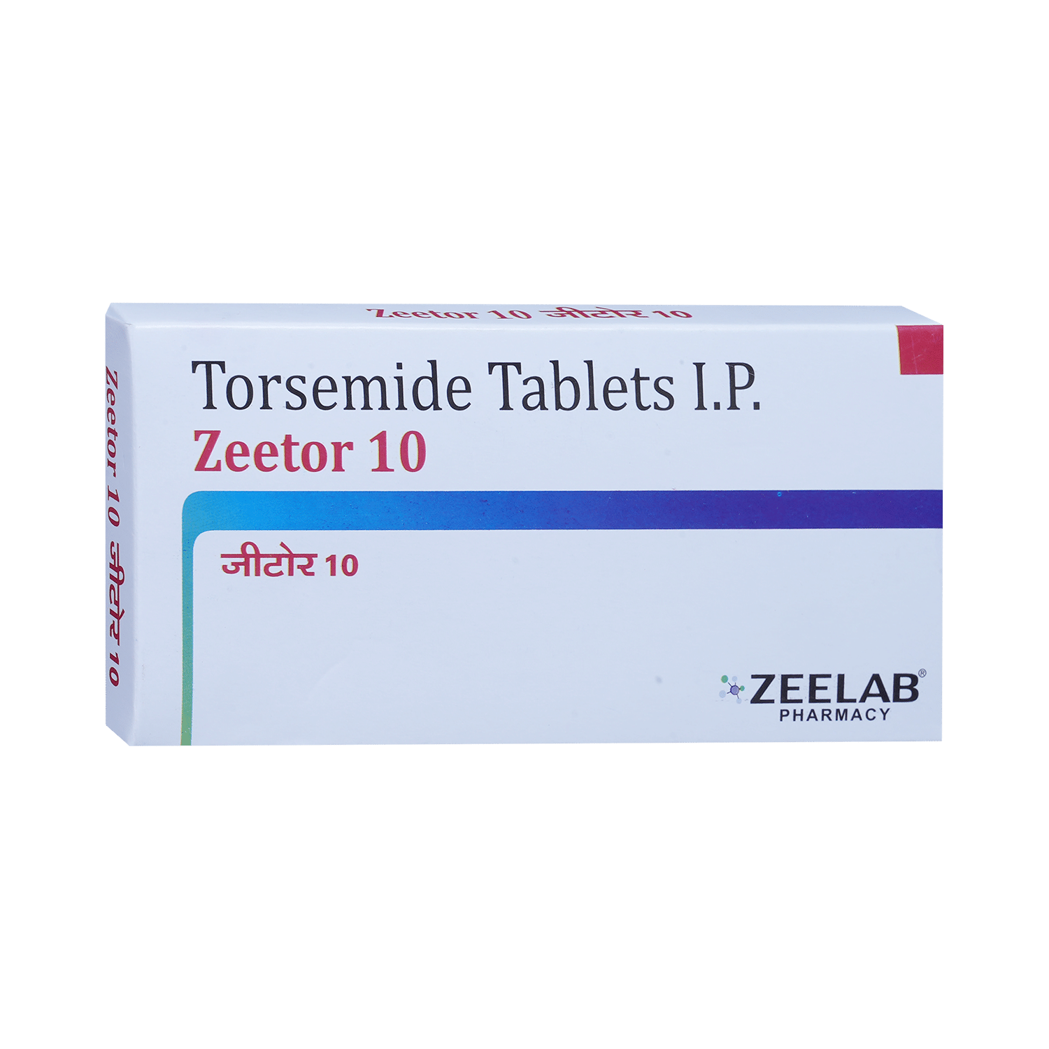 Zeetor 10 Tablet - Image 2