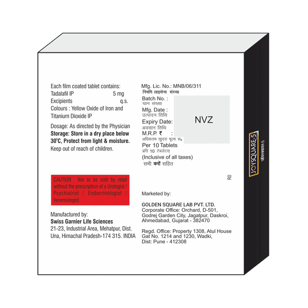 Joysquare 5 Tablet - Image 2