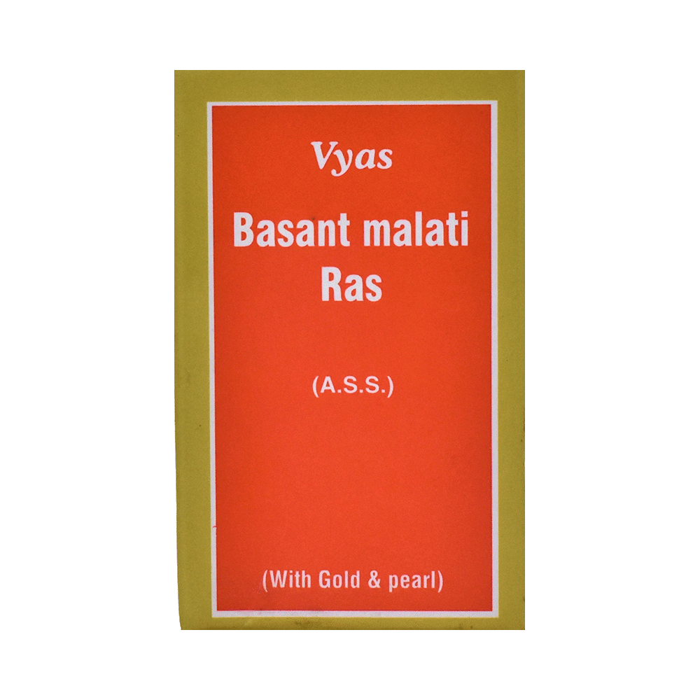 Vyas Basant Malati Tablet