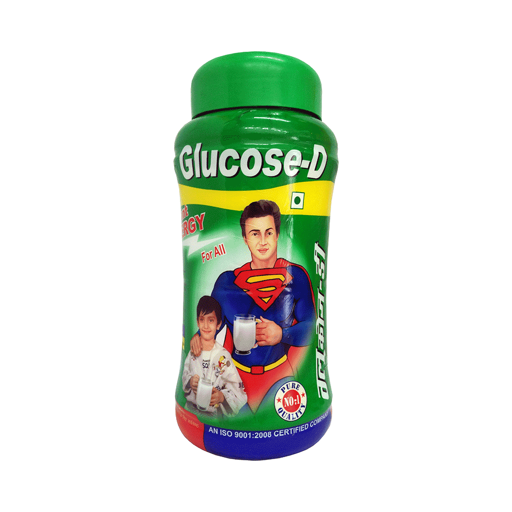 Glucose-D Regular - Image 1