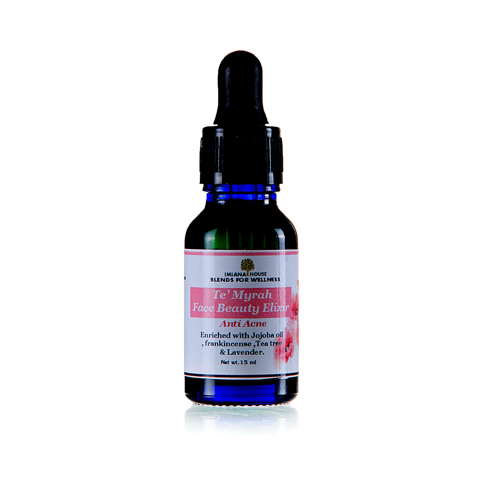 Imiana Te’ Myrah Anti Acne Face Beauty Elixir - Image 1