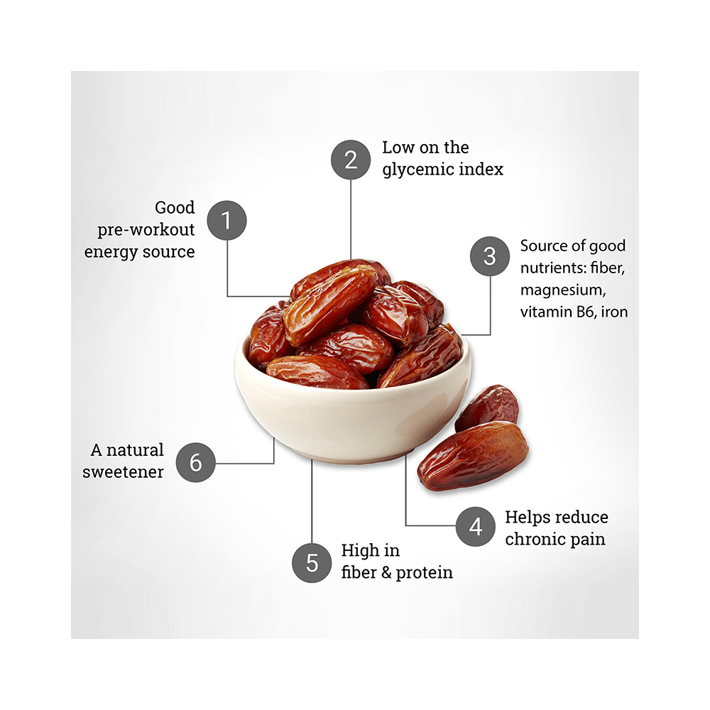 Healthy Feast Arabian Dates - Image 3