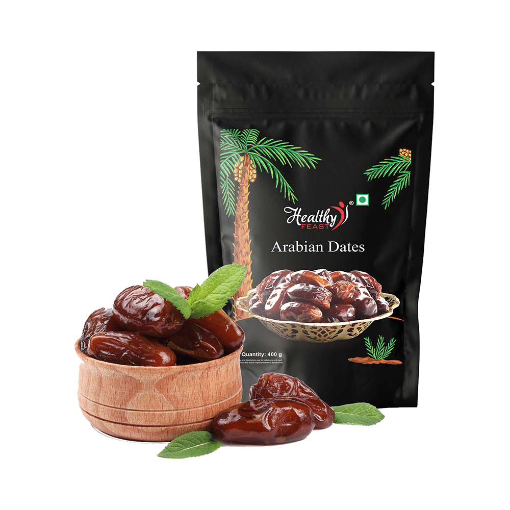 Healthy Feast Arabian Dates