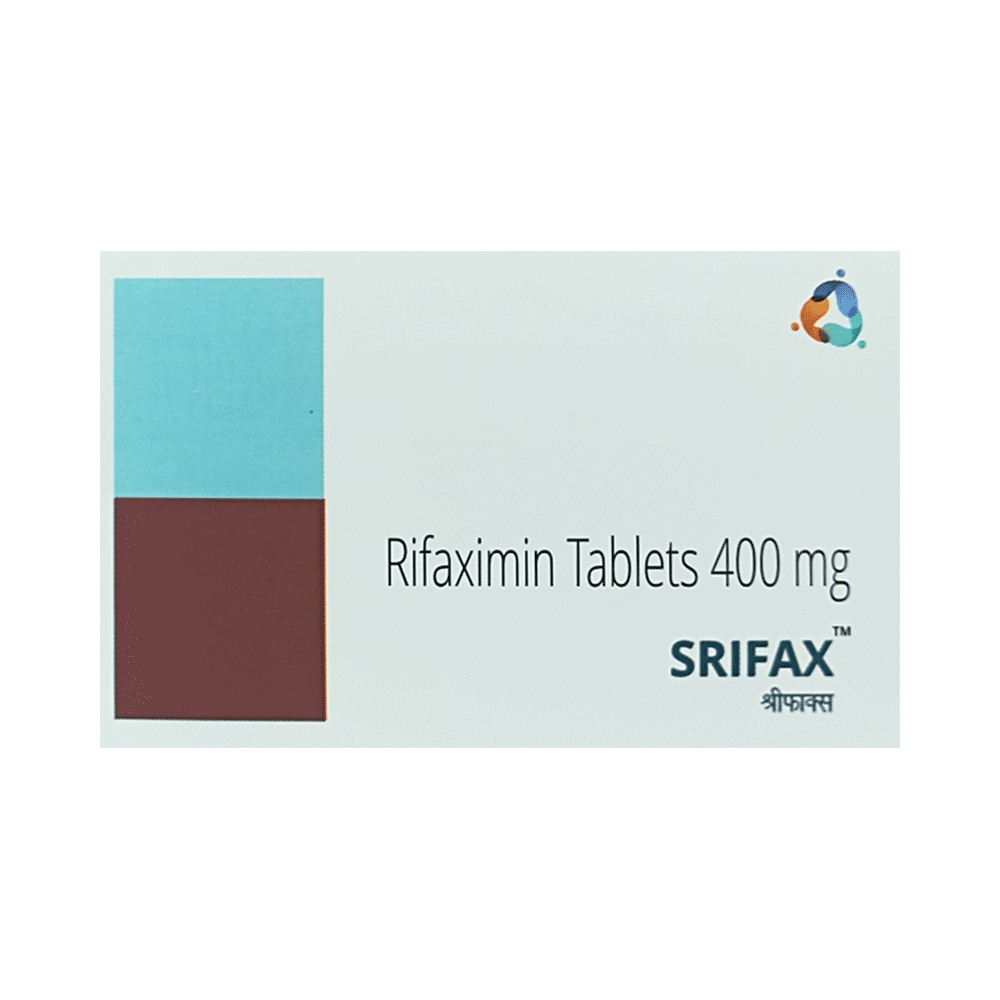 Srifax Tablet