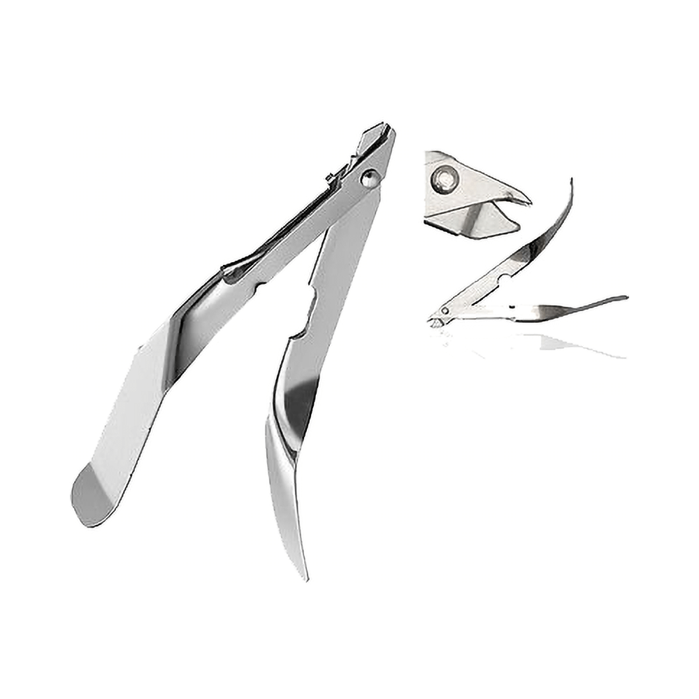 Healthcave Skin Stapler Remover for Surgical Pin Removal (Stainless Steel) - Image 2