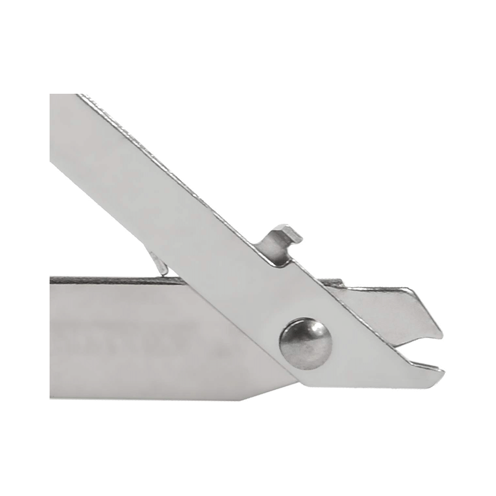 Healthcave Skin Stapler Remover for Surgical Pin Removal (Stainless Steel) - Image 3