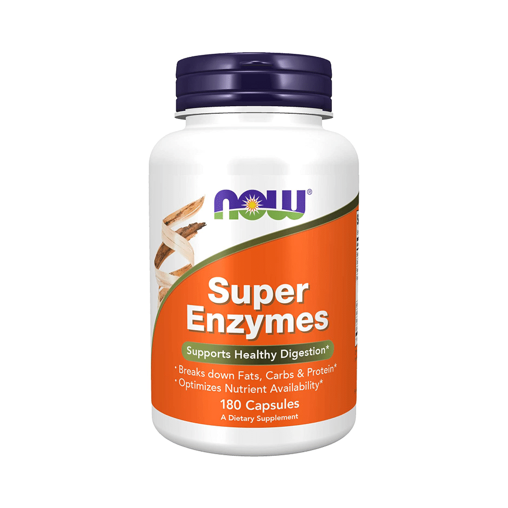 Now Super Enzyme Capsule - Image 1