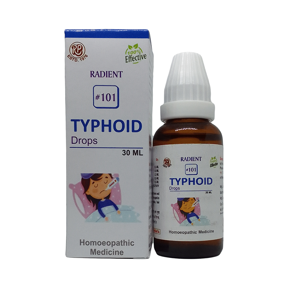 Radient #101 Typhoid Drop - Image 4