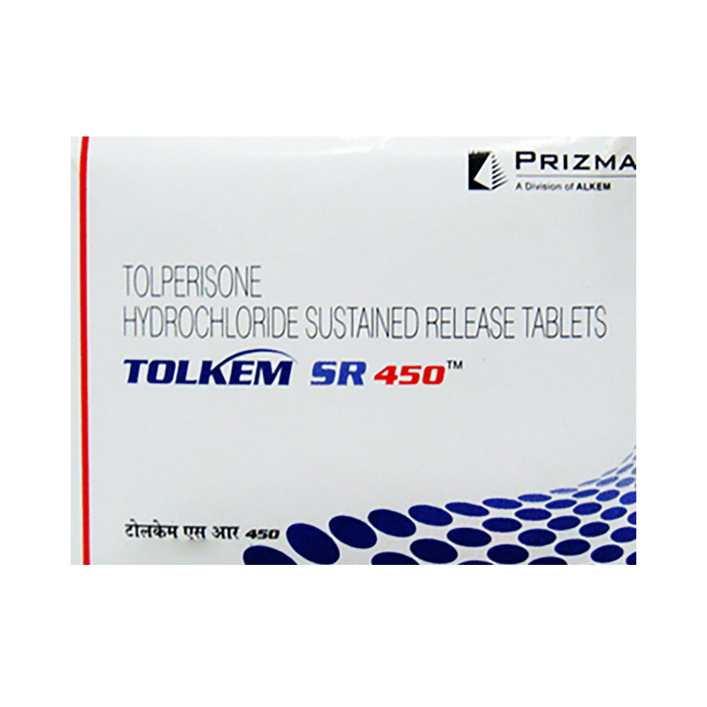 Tolkem SR 450 Tablet - Image 1