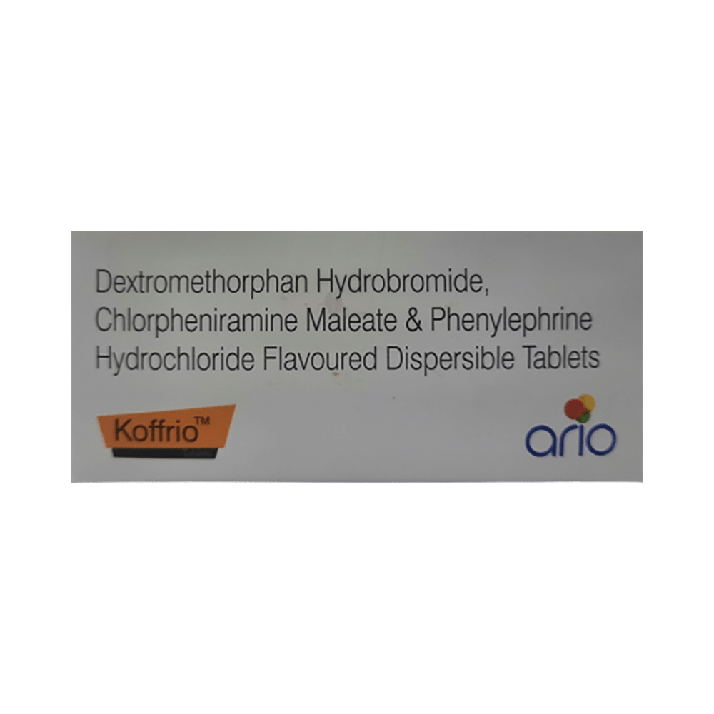 Koffrio Tablet DT - Image 1