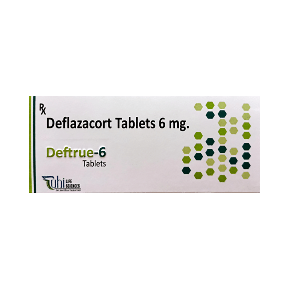 Deftrue 6 Tablet