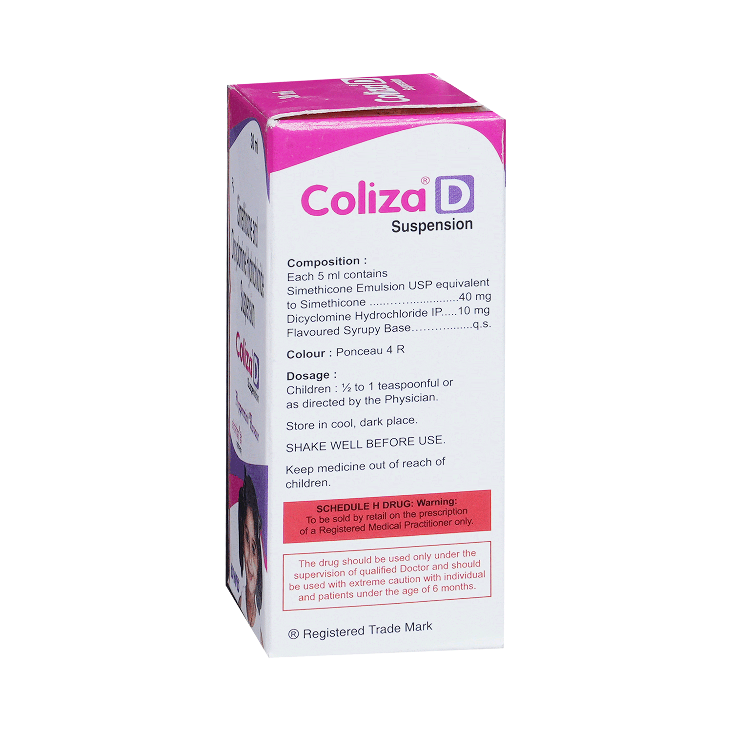 Coliza D Suspension Peppermint - Image 3