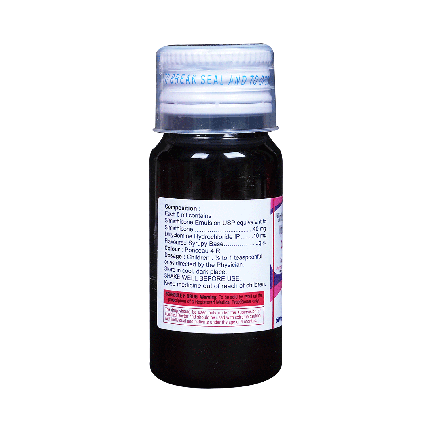 Coliza D Suspension Peppermint - Image 5