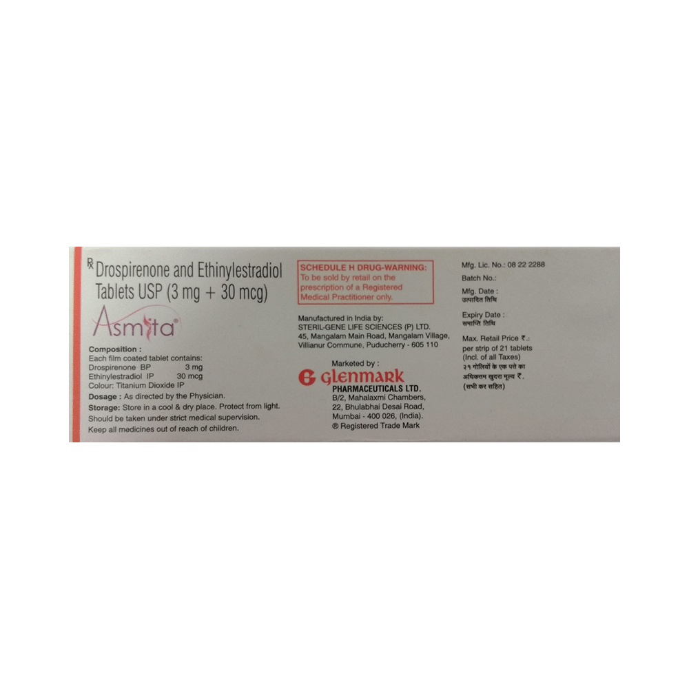 Asmita Tablet - Image 2