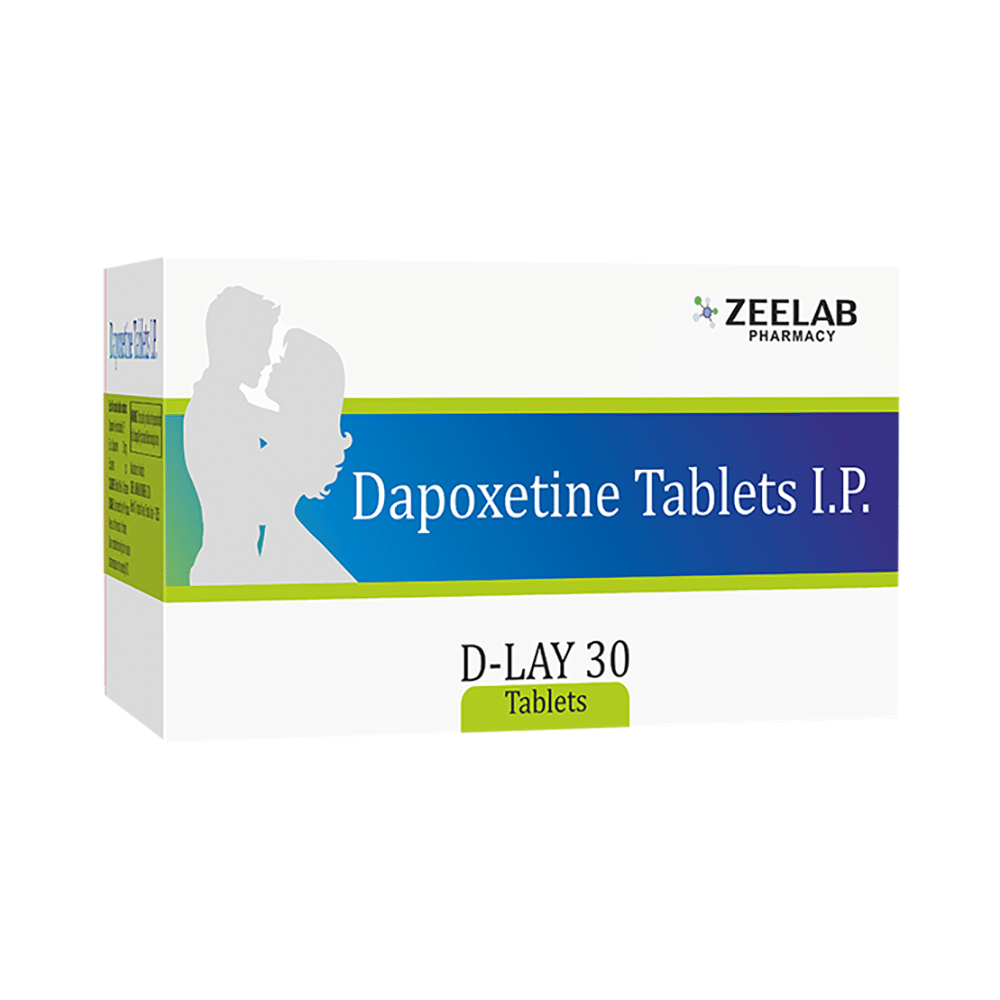 D-Lay 30 Tablet