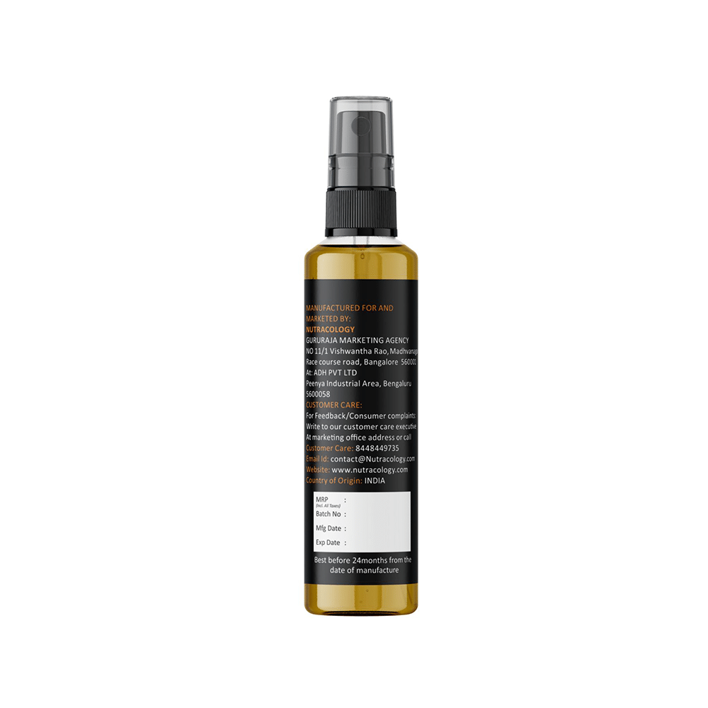 Nutracology Combo Pack of Viromex Performance Booster 30 Capsule & Erekt Power Oil 30ml - Image 6