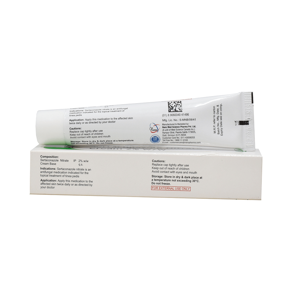 Sertaconazole Cream - Image 2