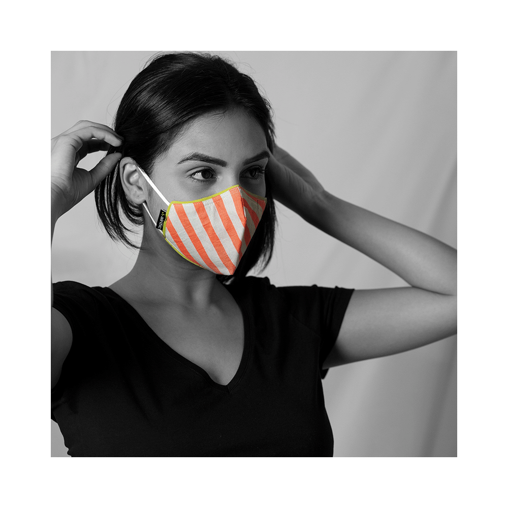 Airific Medium Neon 2.0 Anti Viral & Anti Pollution Mask - Image 4