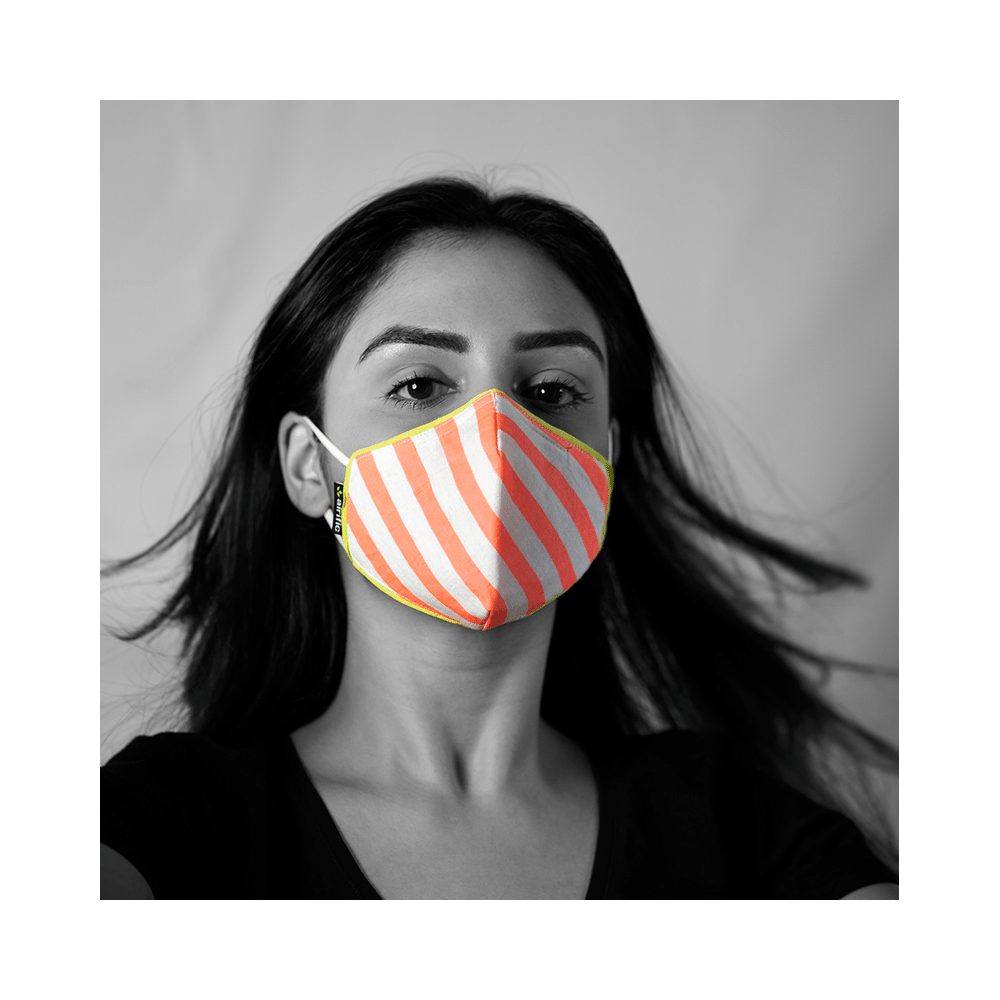 Airific Medium Neon 2.0 Anti Viral & Anti Pollution Mask - Image 5