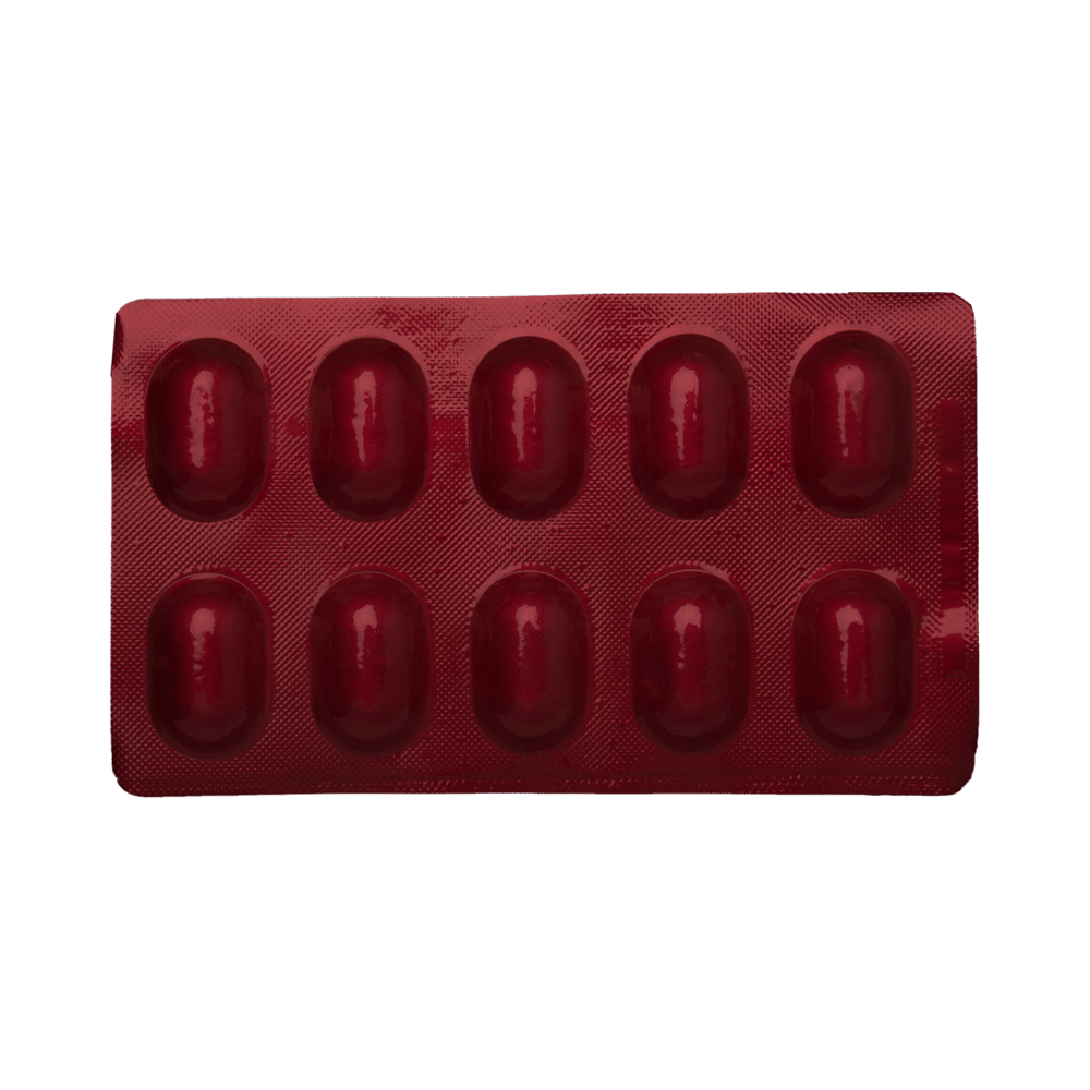 Ferrogen-XT Tablet For Folic acid Deficiency - Image 4