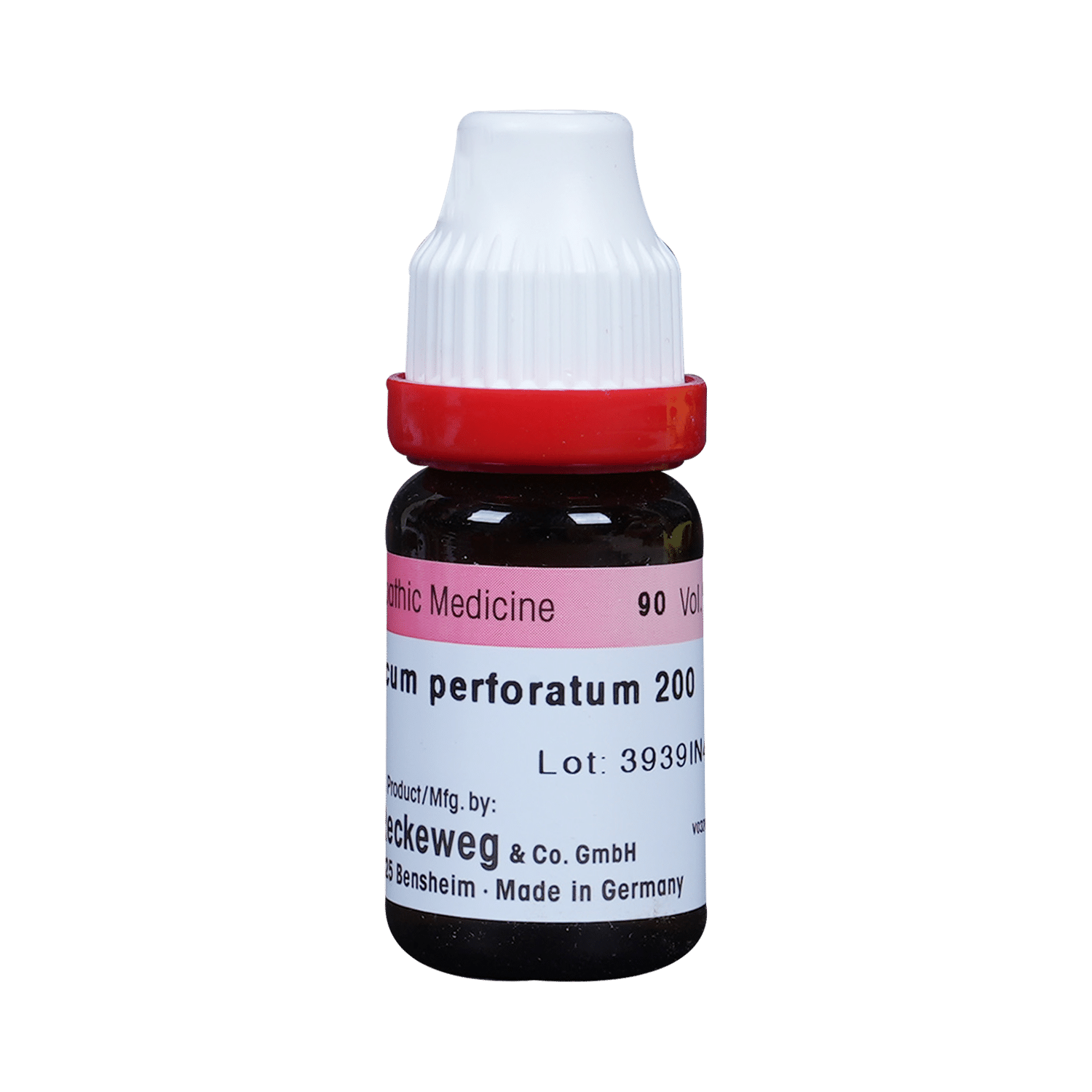 Dr. Reckeweg Hypericum Per Dilution 200 CH - Image 2