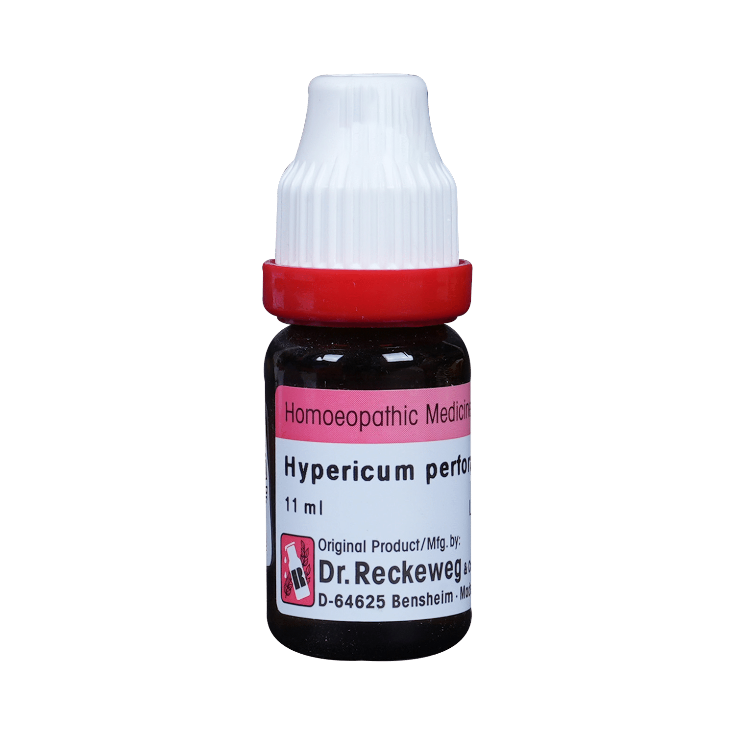 Dr. Reckeweg Hypericum Per Dilution 200 CH - Image 1