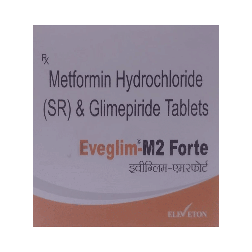 Eveglim M2 Forte Tablet SR