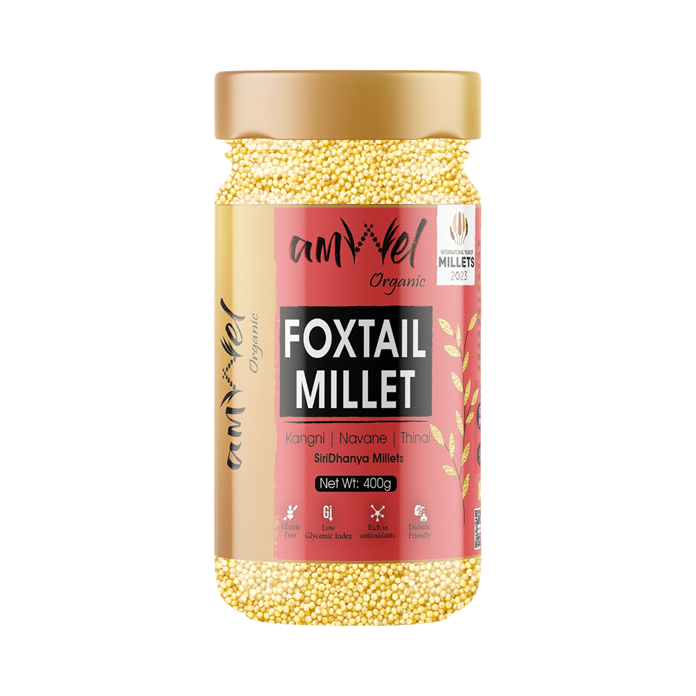 Amwel Foxtail Millet - Image 1