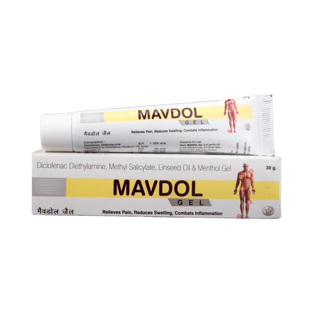 Mavdol Gel - Image 1
