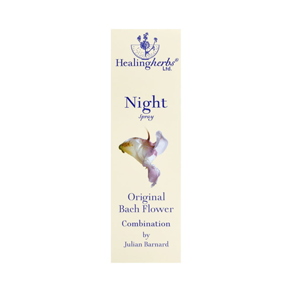 Healing Herbs Night Spray - Image 1