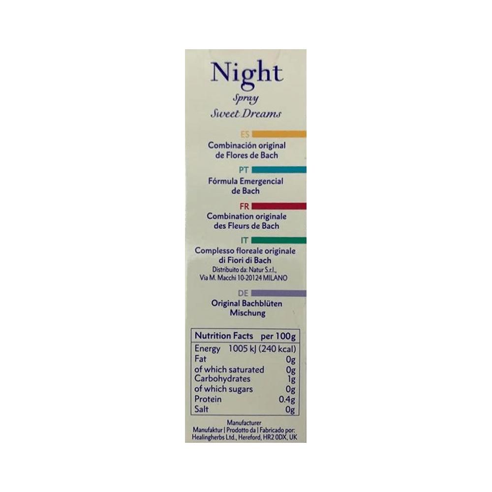 Healing Herbs Night Spray - Image 3