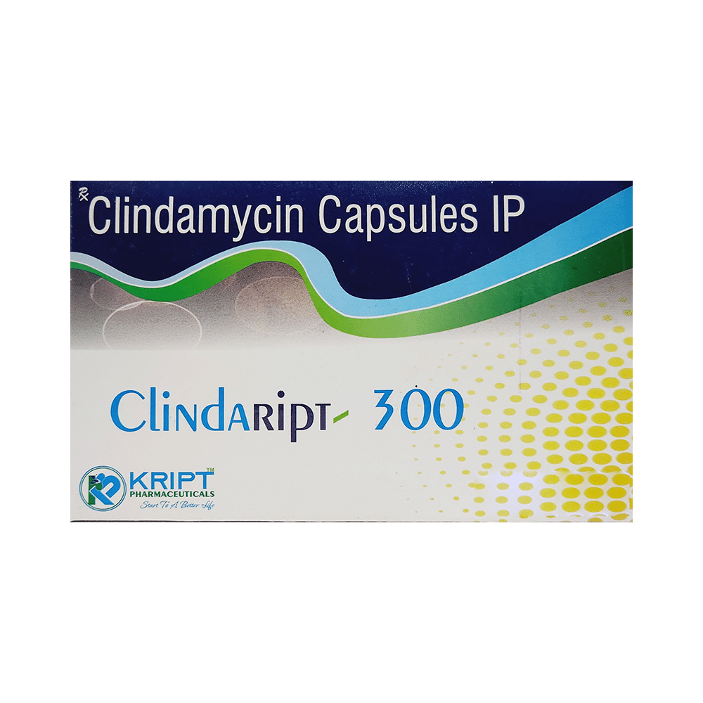 Clindaript 300 Capsule - Image 1