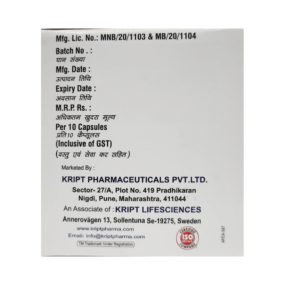 Clindaript 300 Capsule - Image 3