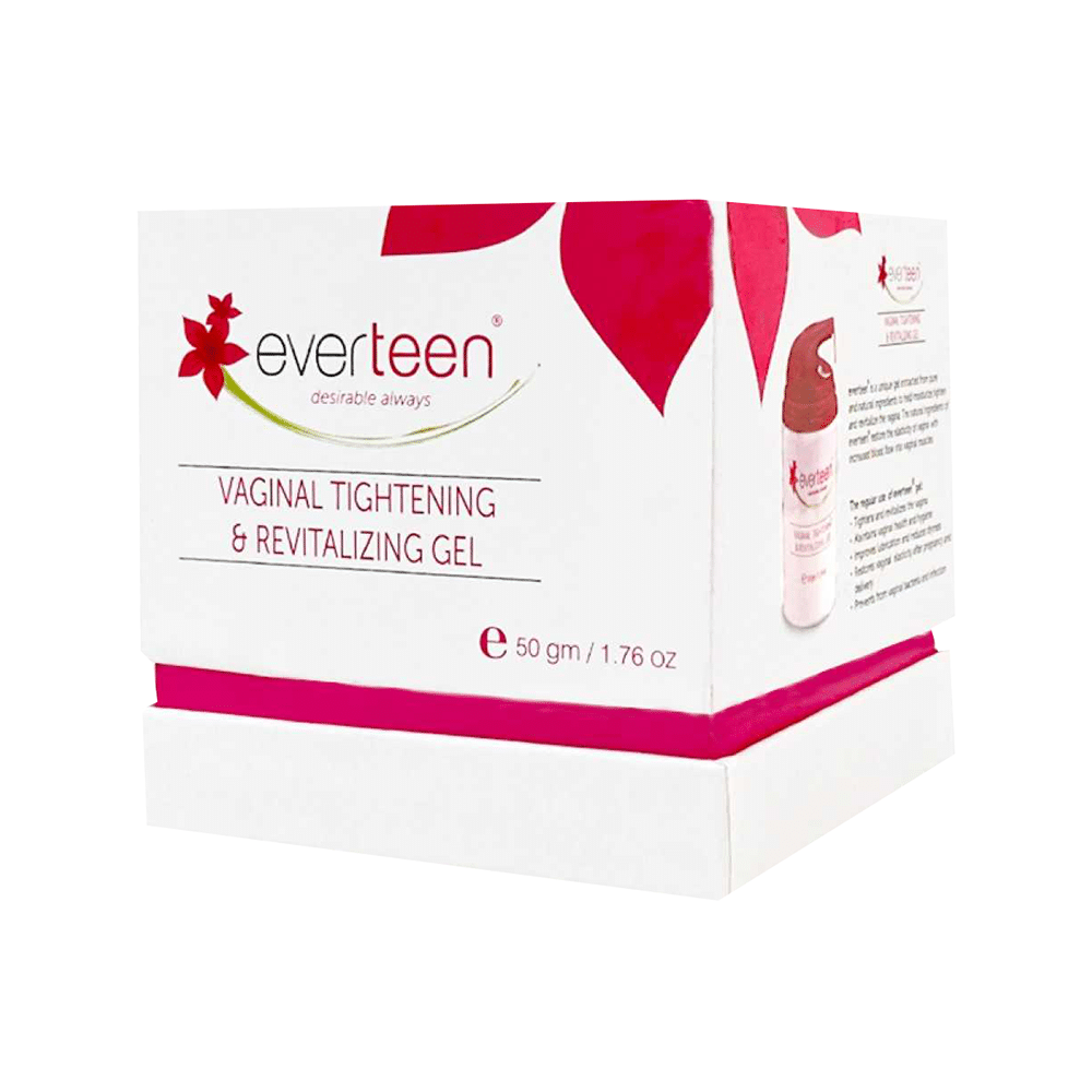 Everteen Vaginal Tightening & Revitalizing Gel - Image 3