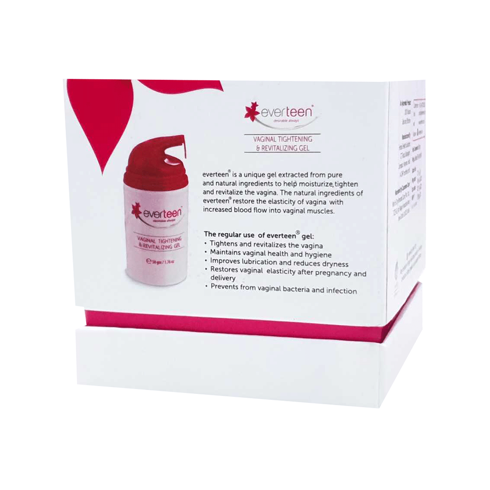 Everteen Vaginal Tightening & Revitalizing Gel - Image 4