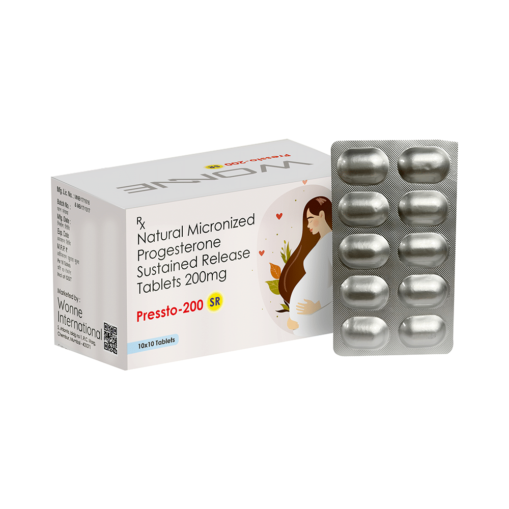 Pressto 200 SR Tablet - Image 3