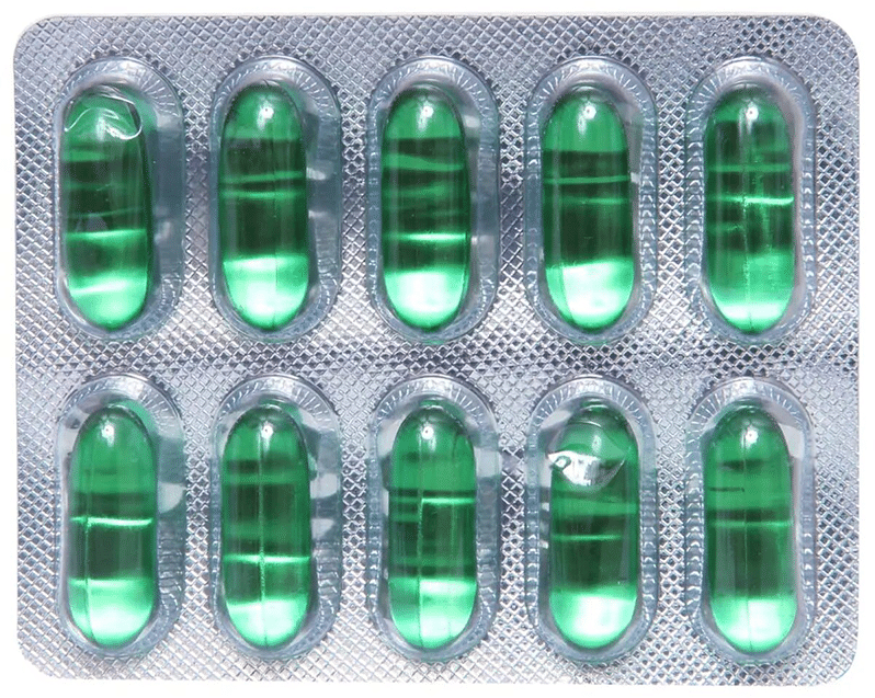 Osmega-500 Capsule - Image 2