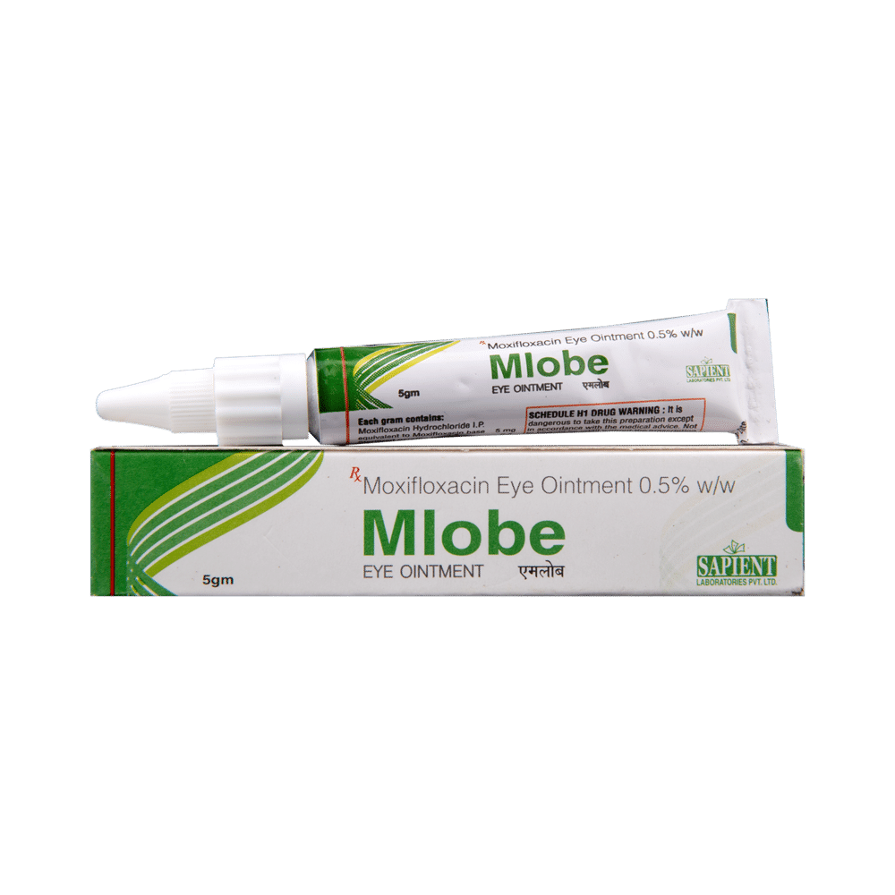 Mlobe Eye Ointment - Image 1