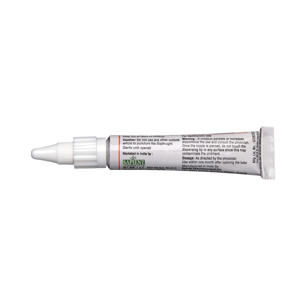 Mlobe Eye Ointment - Image 4