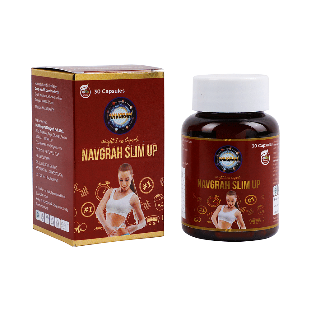 Navgarh Slim Up Capsule - Image 1