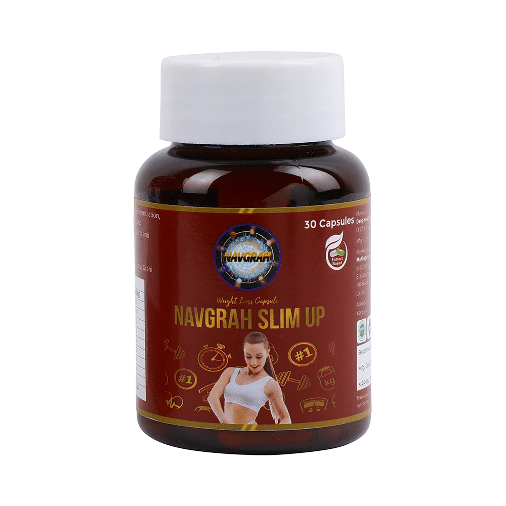 Navgarh Slim Up Capsule - Image 2