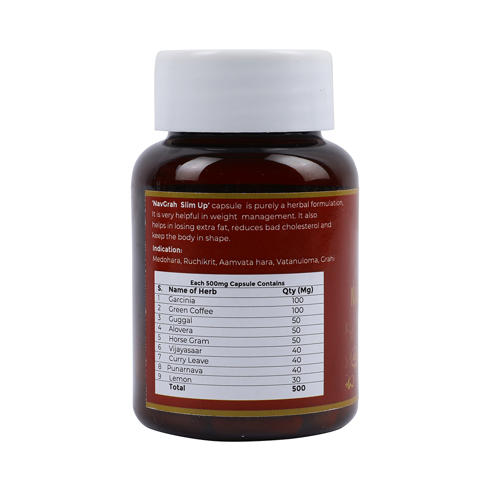 Navgarh Slim Up Capsule - Image 4