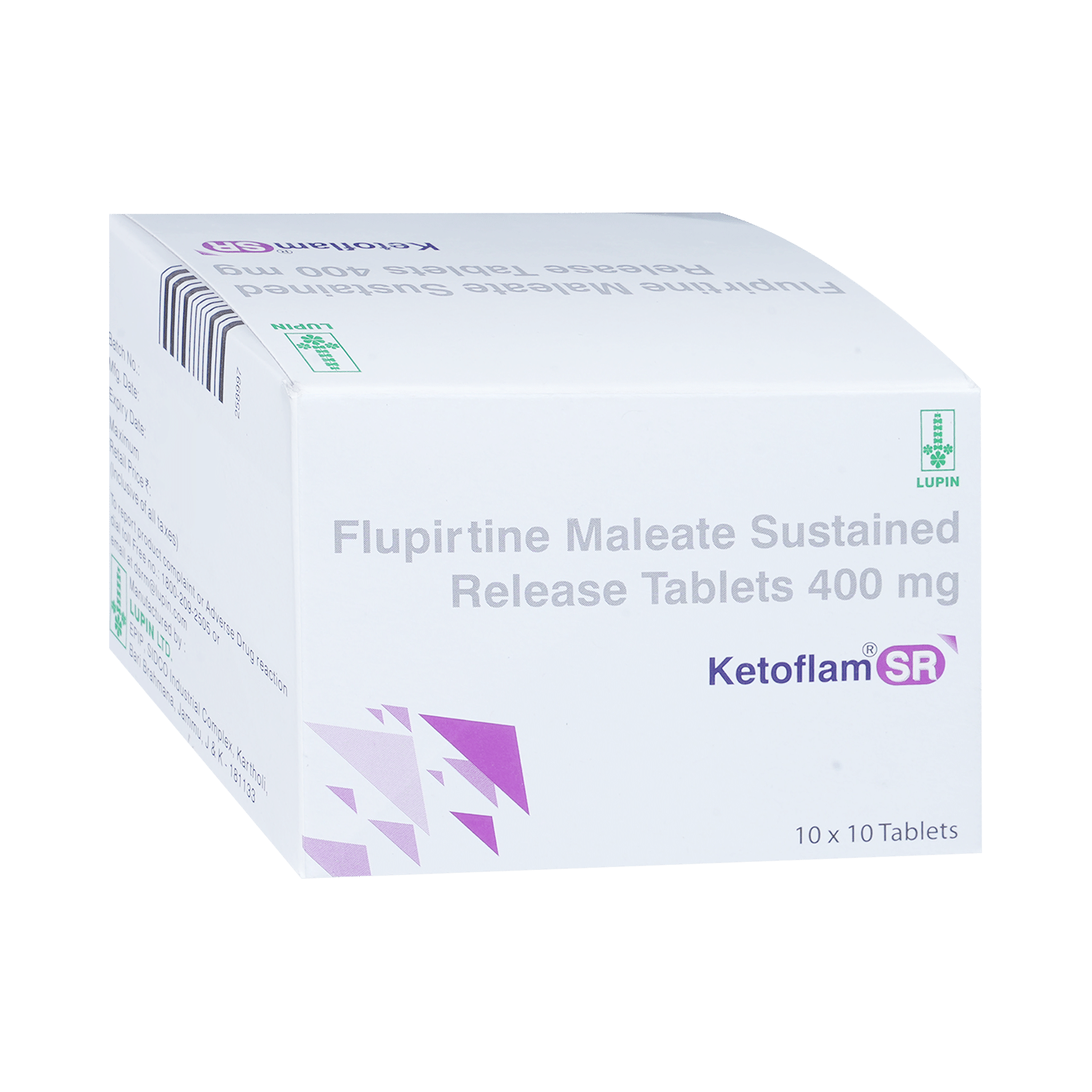 Ketoflam SR Tablet - Image 2