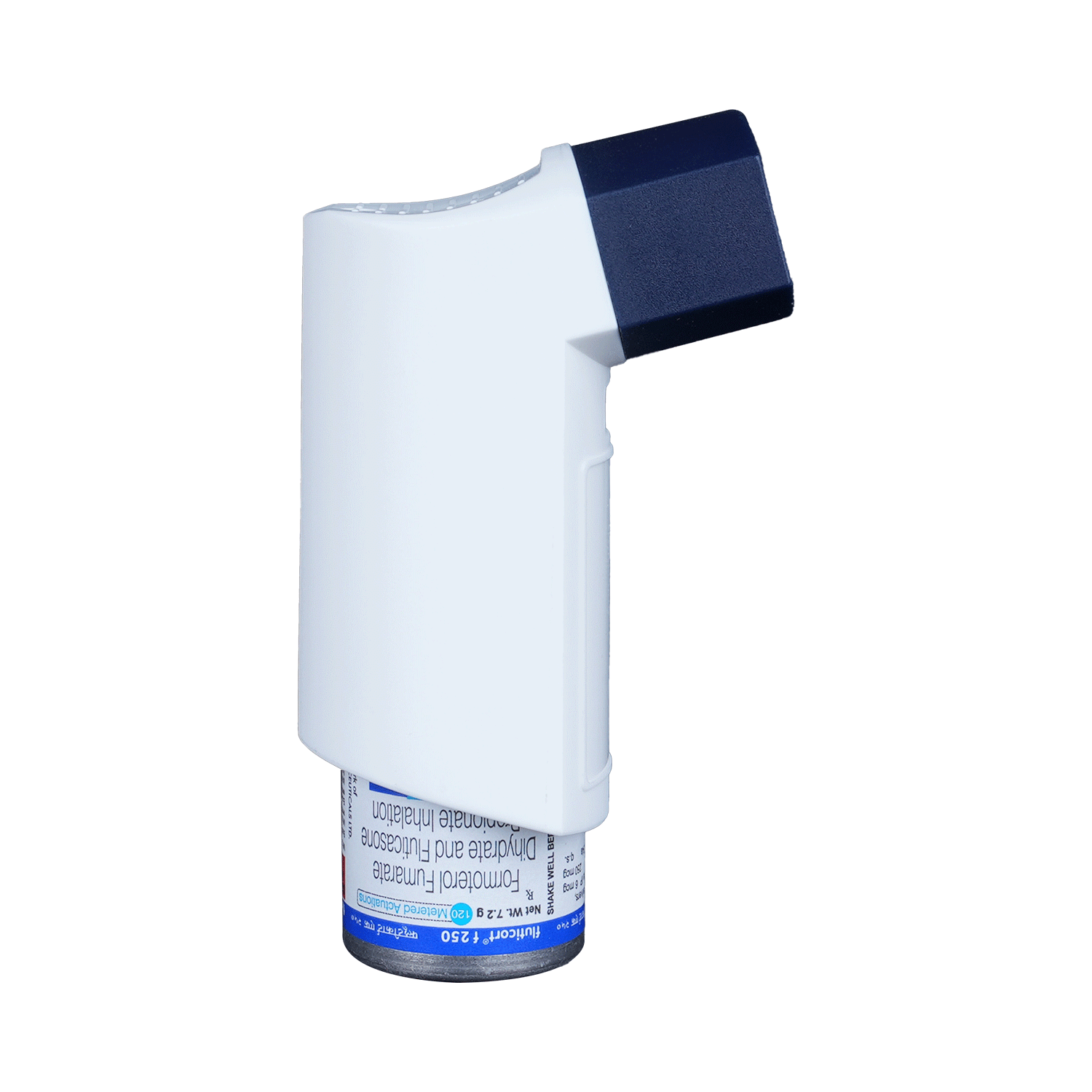 Fluticort F 250 Inhaler - Image 7
