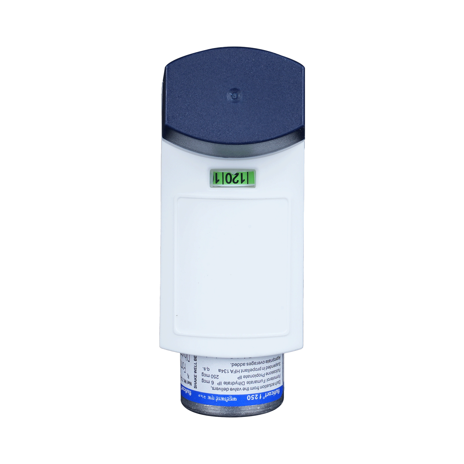 Fluticort F 250 Inhaler - Image 5