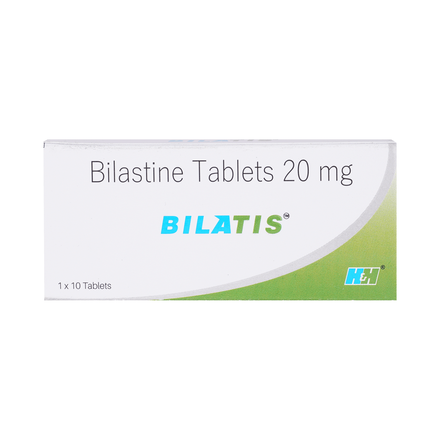 Bilatis 20mg Tablet - Image 2