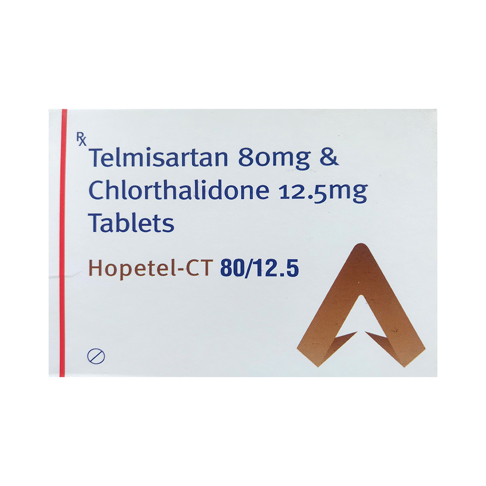 Hopetel-CT 80/12.5 Tablet - Image 1
