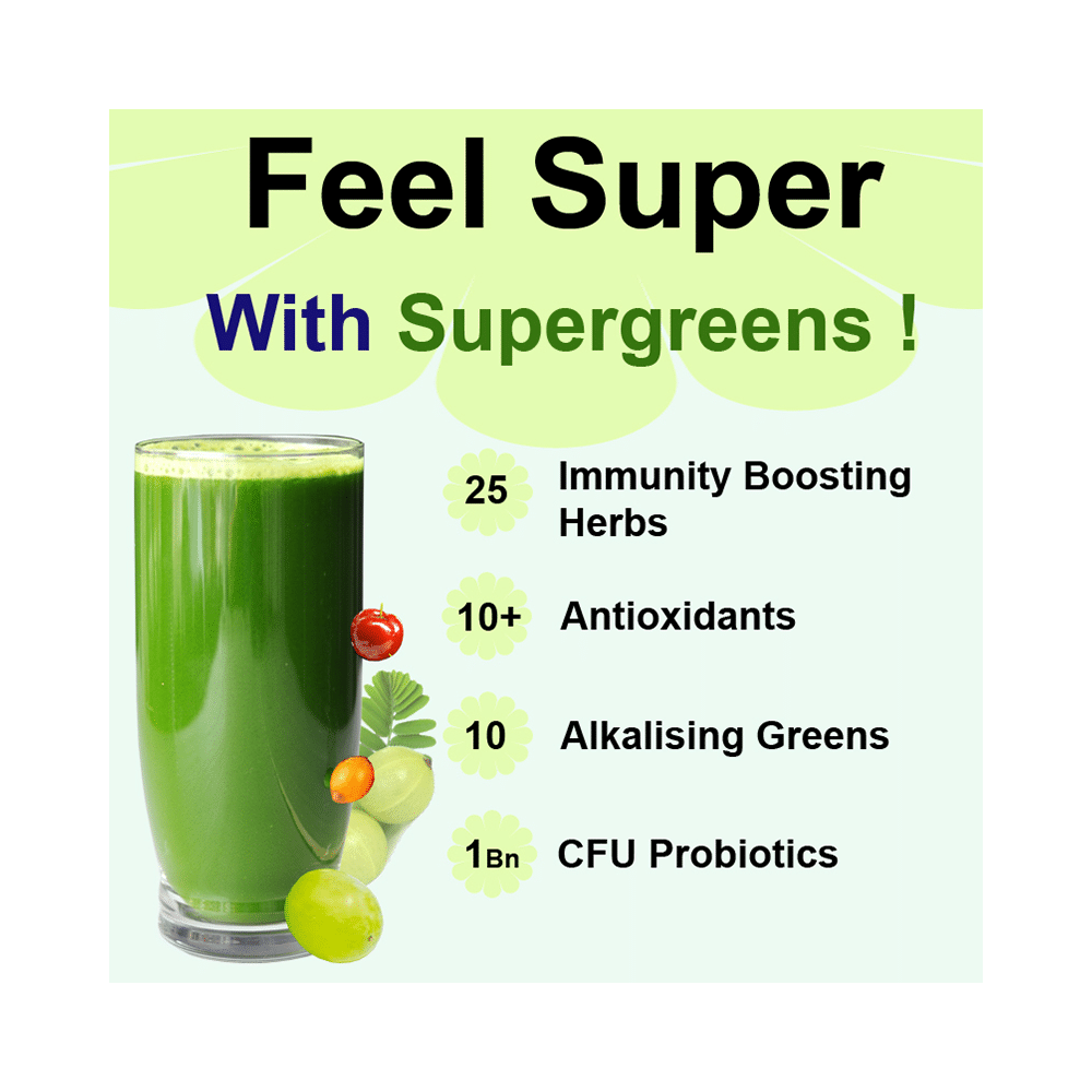 Vegan Bit Multigreen Food Powder - Image 3