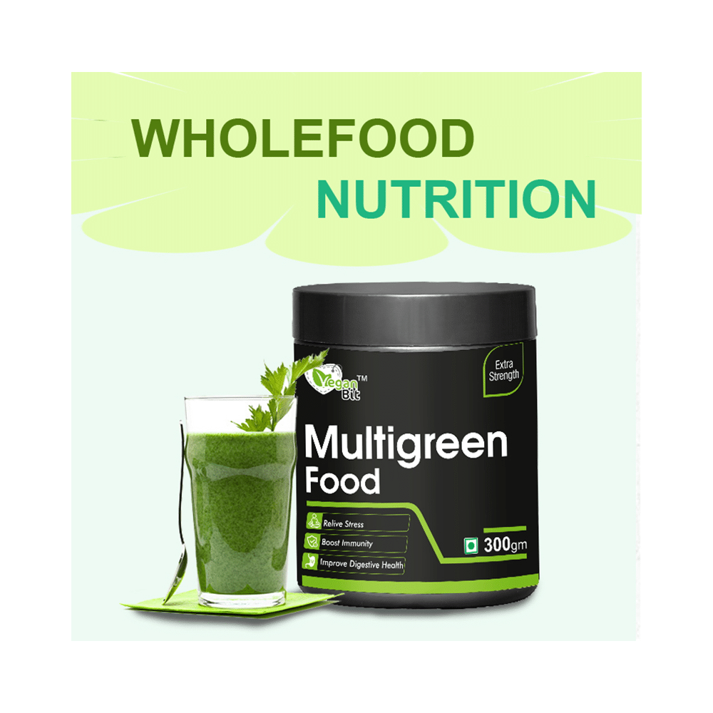 Vegan Bit Multigreen Food Powder - Image 6